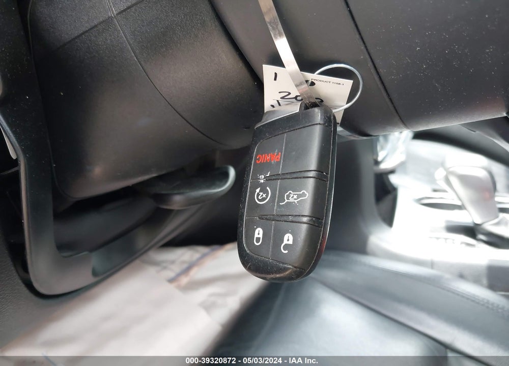 2019 JEEP GRAND CHEROKEE LIMITED 4X4 VIN: 1C4RJFBG9KC696490