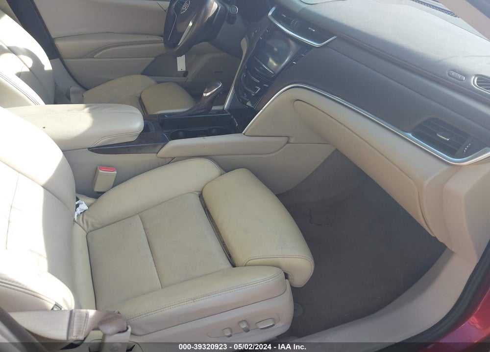 2013 CADILLAC XTS STANDARD VIN: 2G61N5S38D9100078