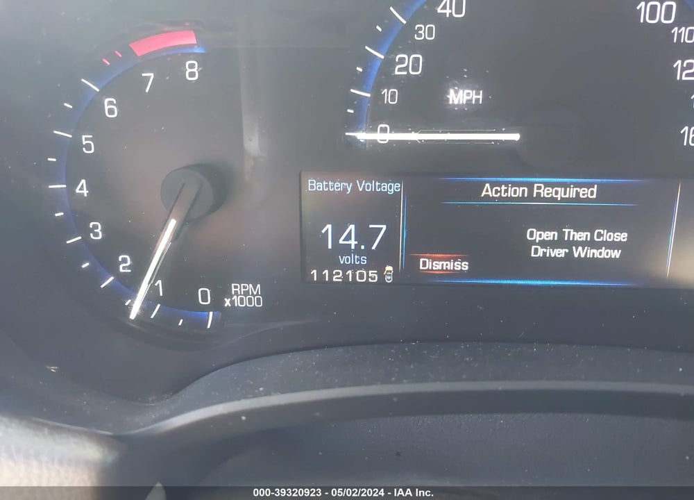 2013 CADILLAC XTS STANDARD VIN: 2G61N5S38D9100078