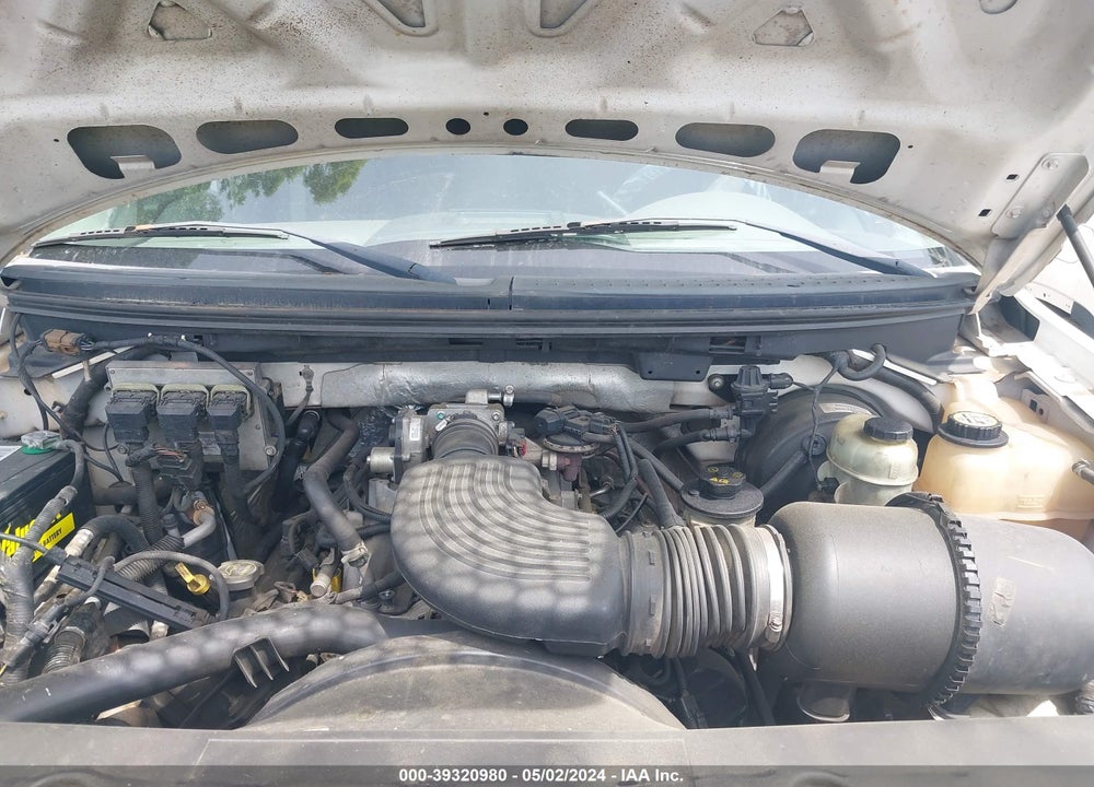 2006 FORD F-150 STX/XL/XLT VIN: 1FTRF12W16NA92115