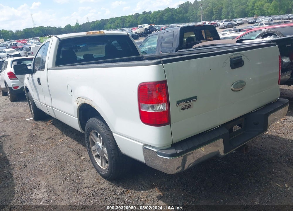 2006 FORD F-150 STX/XL/XLT VIN: 1FTRF12W16NA92115