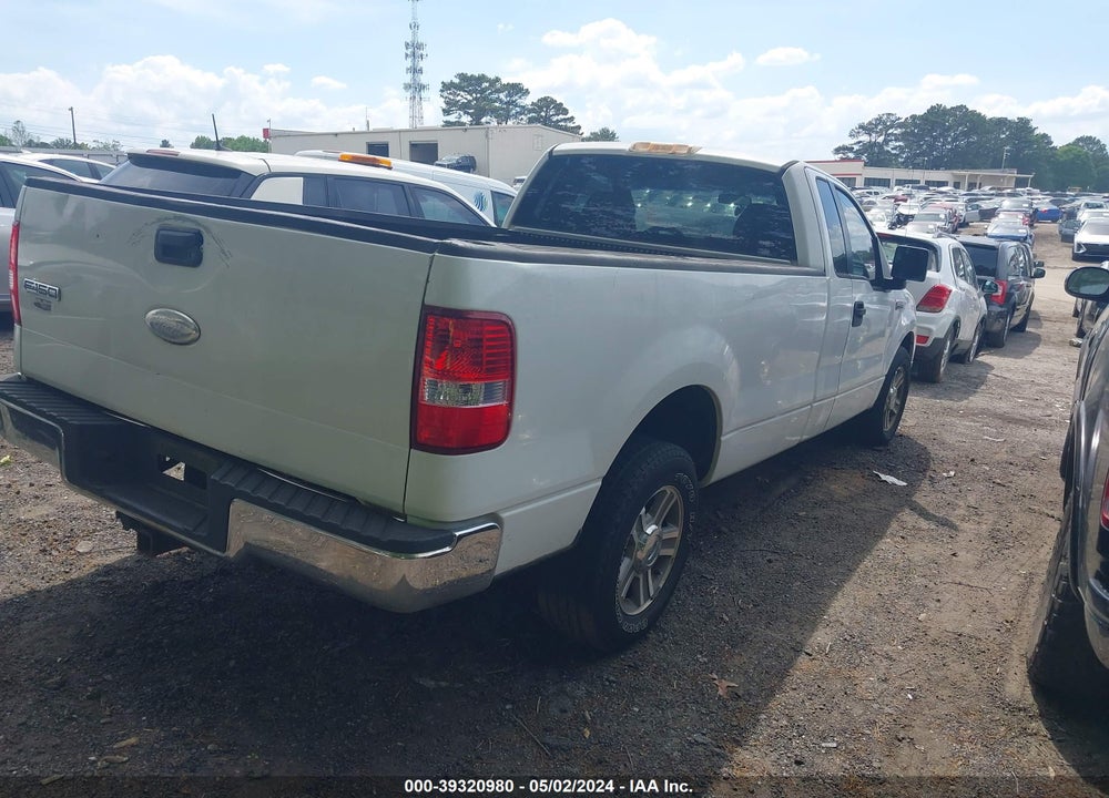 2006 FORD F-150 STX/XL/XLT VIN: 1FTRF12W16NA92115