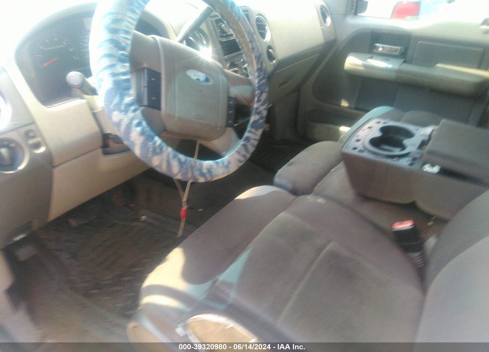2006 FORD F-150 STX/XL/XLT VIN: 1FTRF12W16NA92115