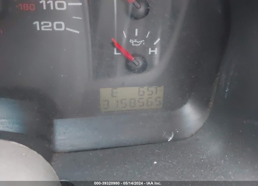 2006 FORD F-150 STX/XL/XLT VIN: 1FTRF12W16NA92115
