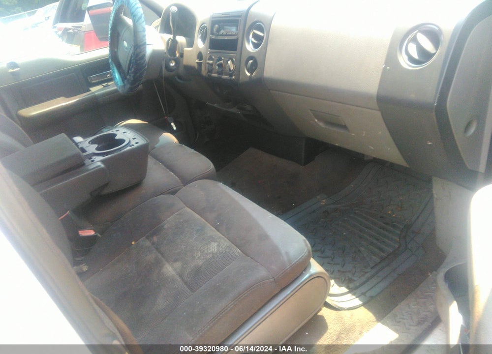 2006 FORD F-150 STX/XL/XLT VIN: 1FTRF12W16NA92115