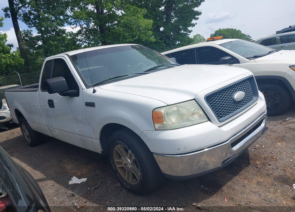 2006 FORD F-150 STX/XL/XLT VIN: 1FTRF12W16NA92115