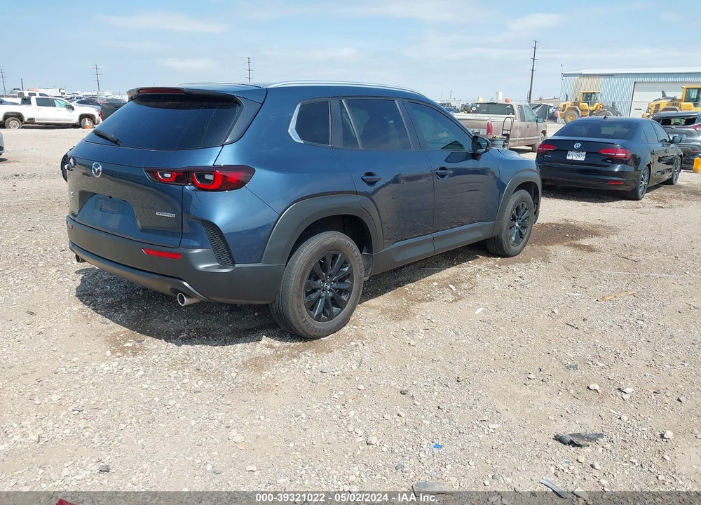 2023 MAZDA CX-50 2.5 S PREFERRED PLUS VIN: 7MMVABCM3PN131692