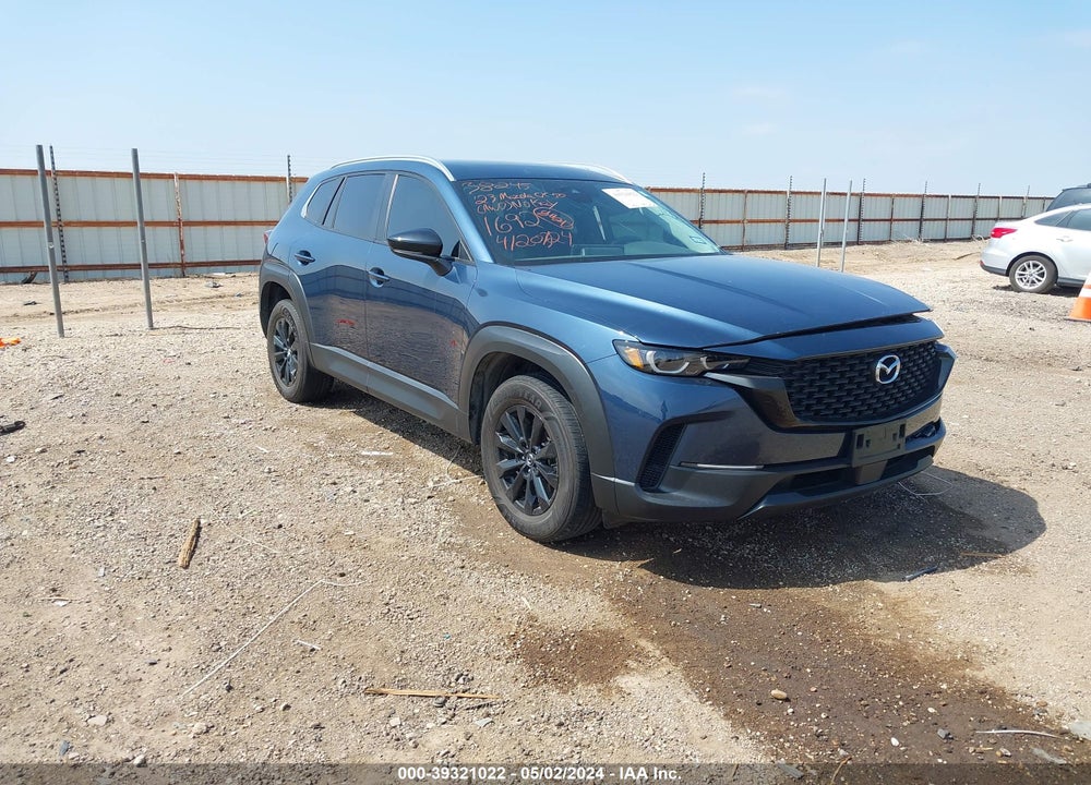 2023 MAZDA CX-50 2.5 S PREFERRED PLUS VIN: 7MMVABCM3PN131692