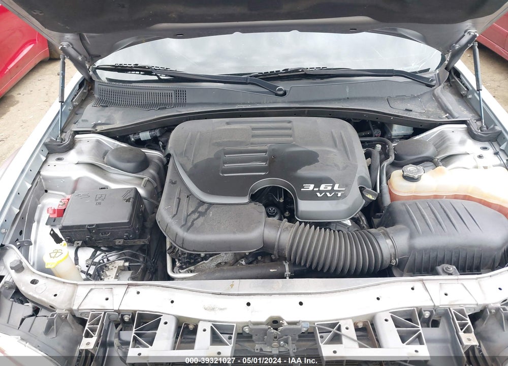 2017 CHRYSLER 300 LIMITED VIN: 2C3CCAAG2HH570437