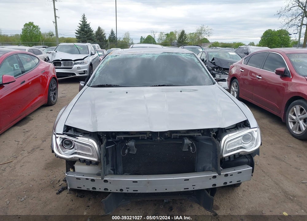 2017 CHRYSLER 300 LIMITED VIN: 2C3CCAAG2HH570437