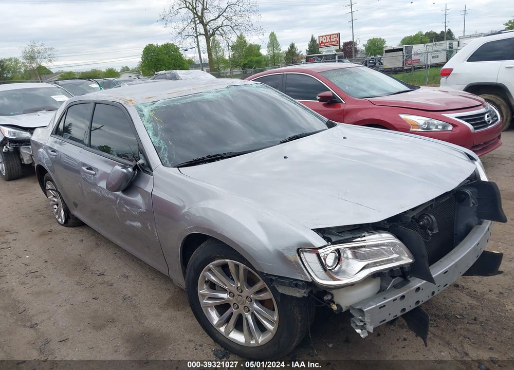 2017 CHRYSLER 300 LIMITED VIN: 2C3CCAAG2HH570437