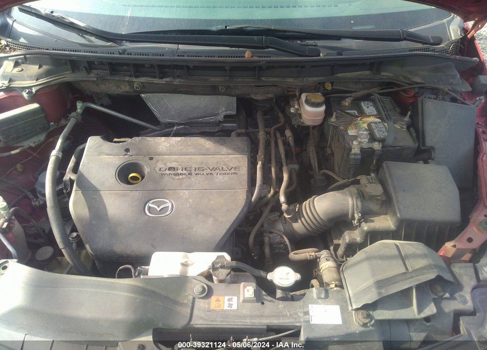 2010 MAZDA CX-7 I SV VIN: JM3ER2W57A0344833