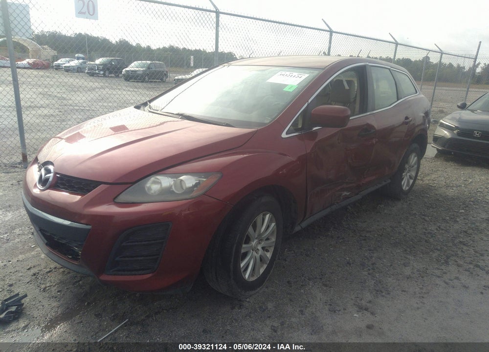2010 MAZDA CX-7 I SV VIN: JM3ER2W57A0344833