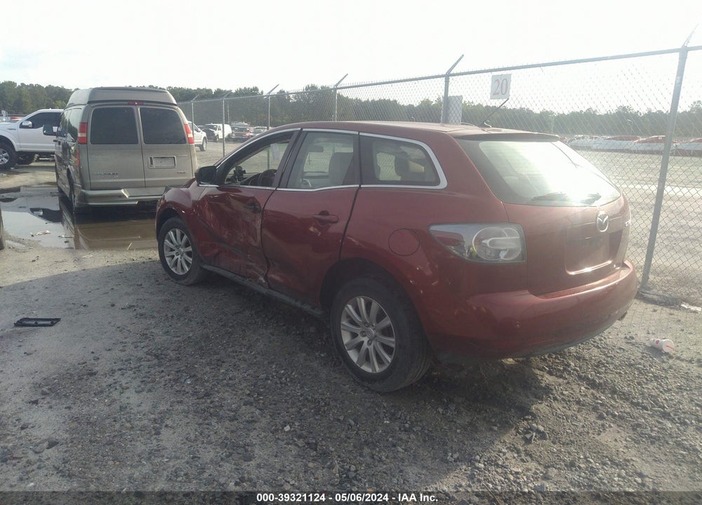 2010 MAZDA CX-7 I SV VIN: JM3ER2W57A0344833