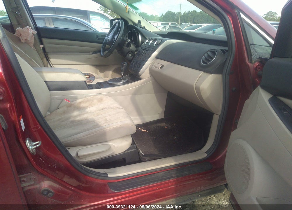 2010 MAZDA CX-7 I SV VIN: JM3ER2W57A0344833