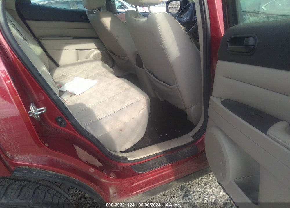 2010 MAZDA CX-7 I SV VIN: JM3ER2W57A0344833