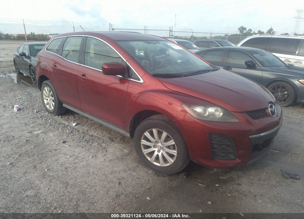 2010 MAZDA CX-7 I SV VIN: JM3ER2W57A0344833