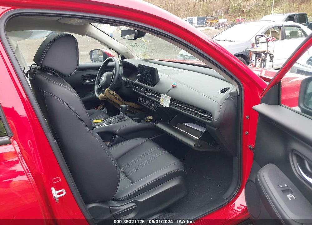 2023 HONDA HR-V AWD EX-L VIN: 3CZRZ2H79PM710431