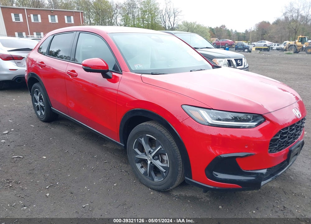 2023 HONDA HR-V AWD EX-L VIN: 3CZRZ2H79PM710431