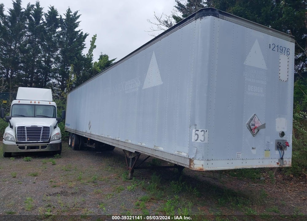 1999 STOUGHTON TRAILERS INC --- VIN: 1DW1A5329XS310636