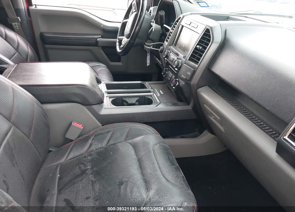 2015 FORD F-150 XLT VIN: 1FTEW1CP5FKE24337