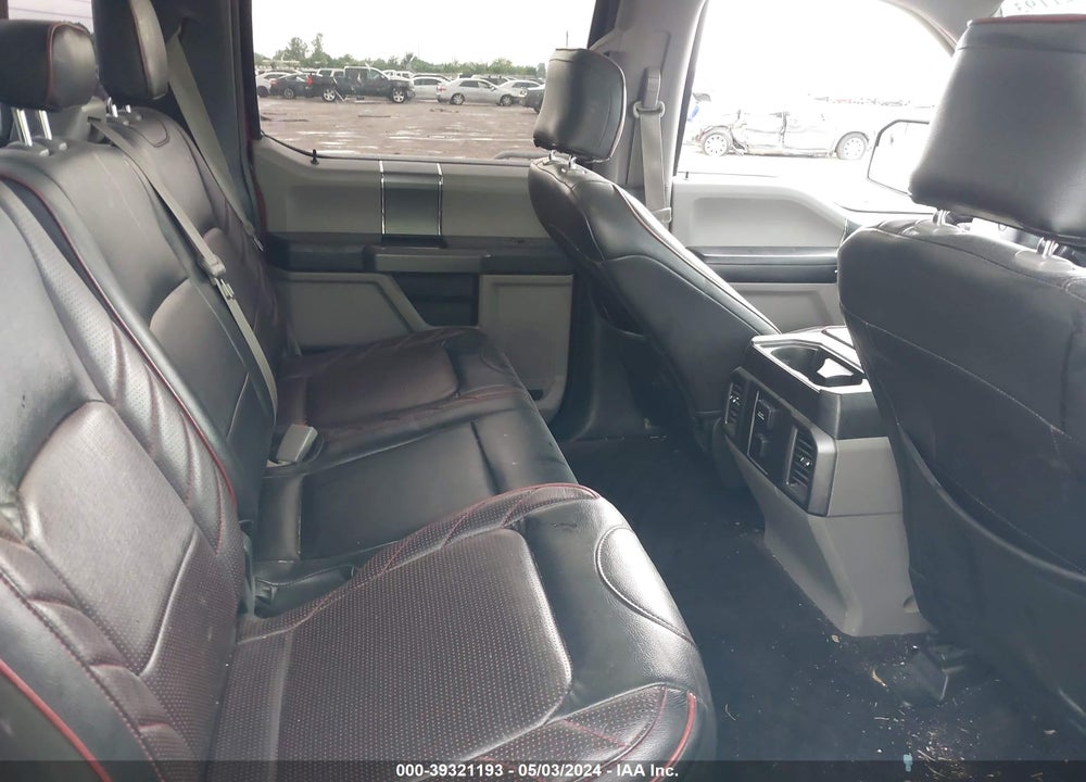 2015 FORD F-150 XLT VIN: 1FTEW1CP5FKE24337