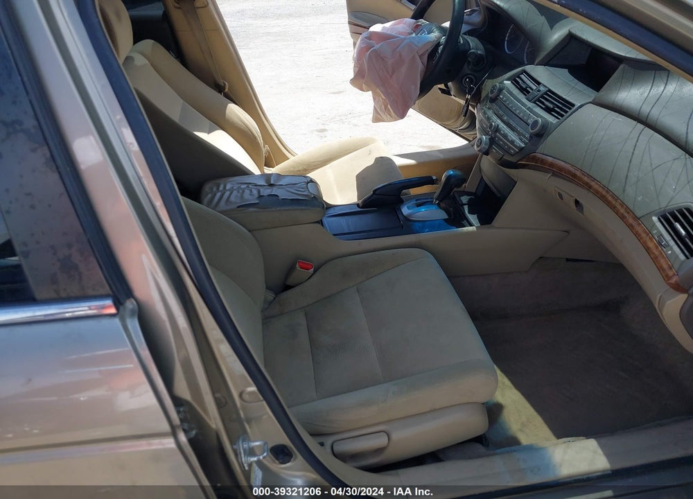 2008 HONDA ACCORD 2.4 EX VIN: 1HGCP26708A032236