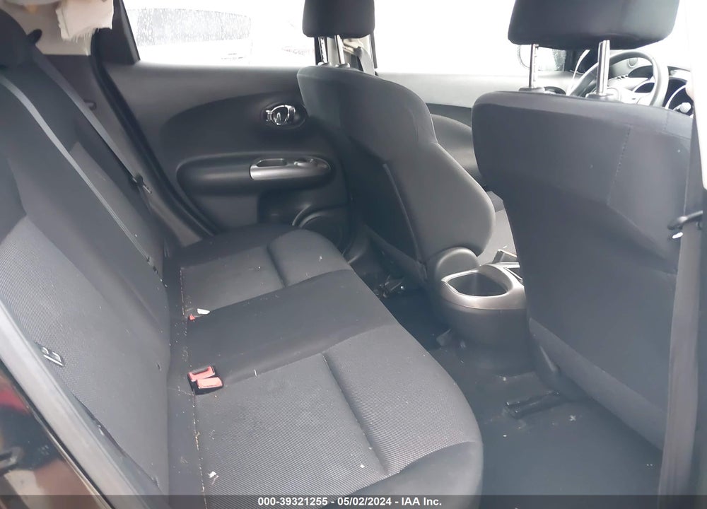 2013 NISSAN JUKE S VIN: JN8AF5MRXDT223499