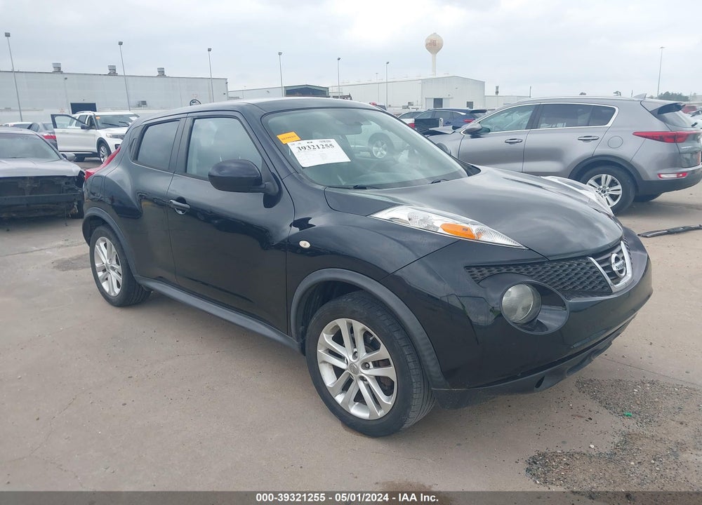 2013 NISSAN JUKE S VIN: JN8AF5MRXDT223499