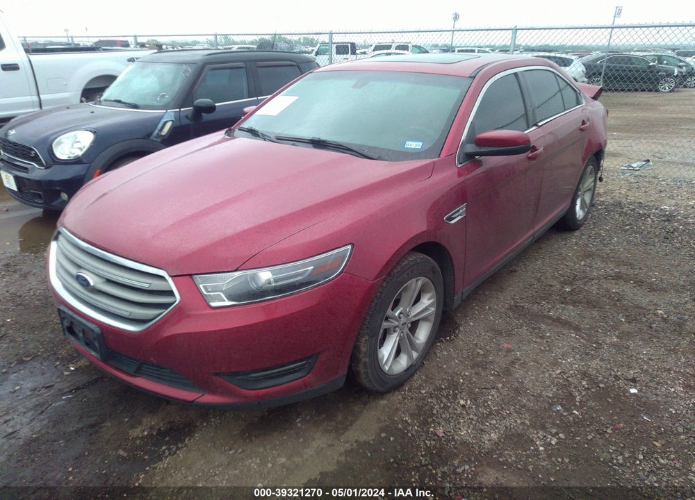2015 FORD TAURUS SEL VIN: 1FAHP2E8XFG157033
