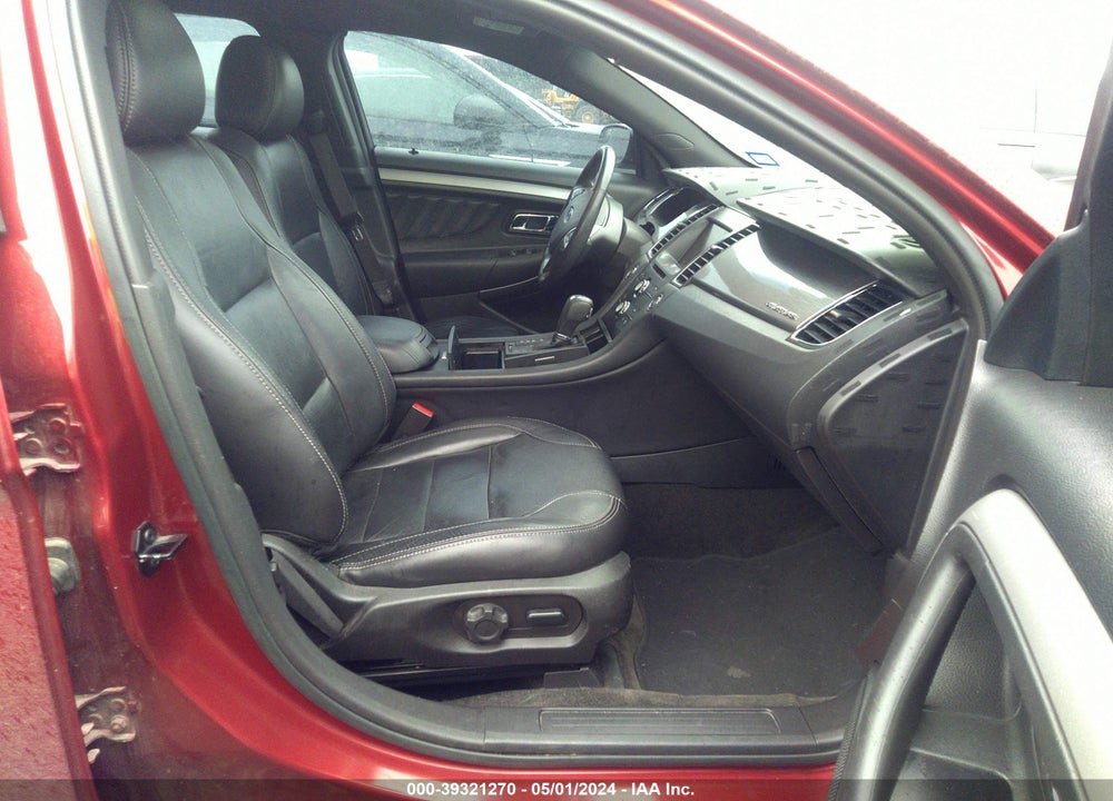 2015 FORD TAURUS SEL VIN: 1FAHP2E8XFG157033