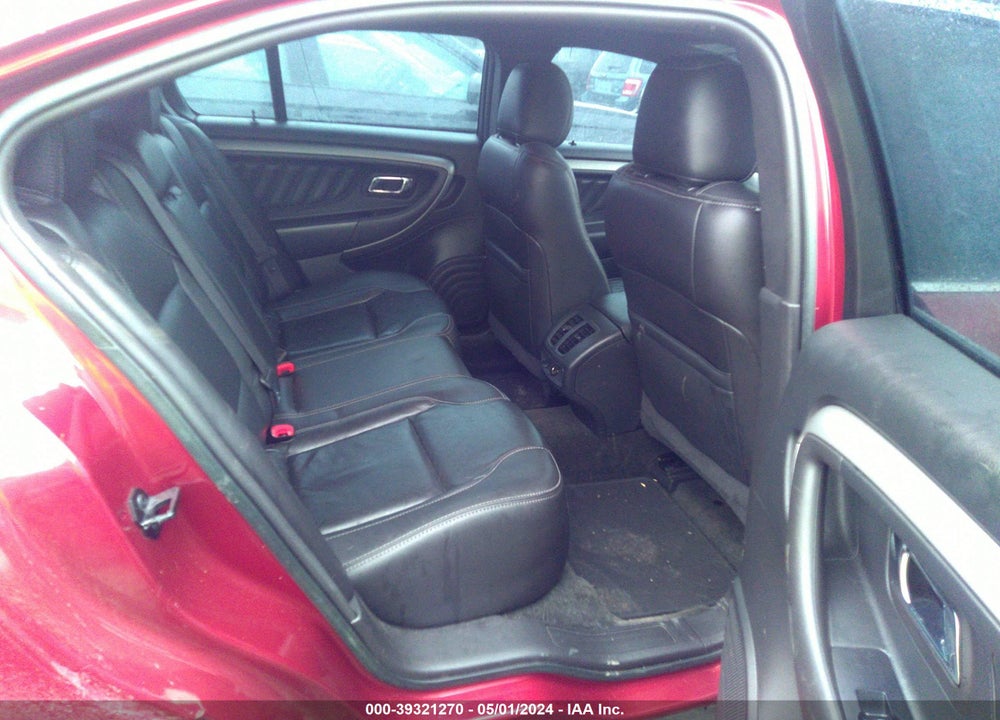 2015 FORD TAURUS SEL VIN: 1FAHP2E8XFG157033