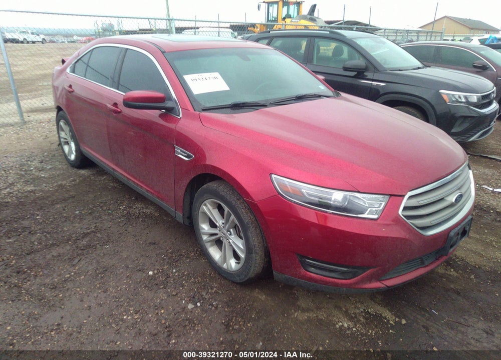 2015 FORD TAURUS SEL VIN: 1FAHP2E8XFG157033