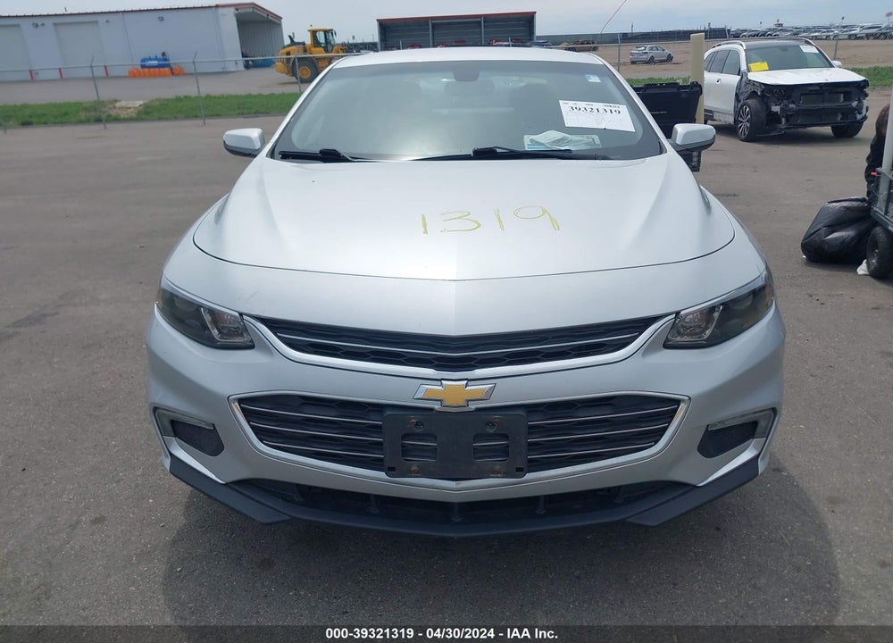 2017 CHEVROLET MALIBU 1LT VIN: 1G1ZE5ST7HF178678