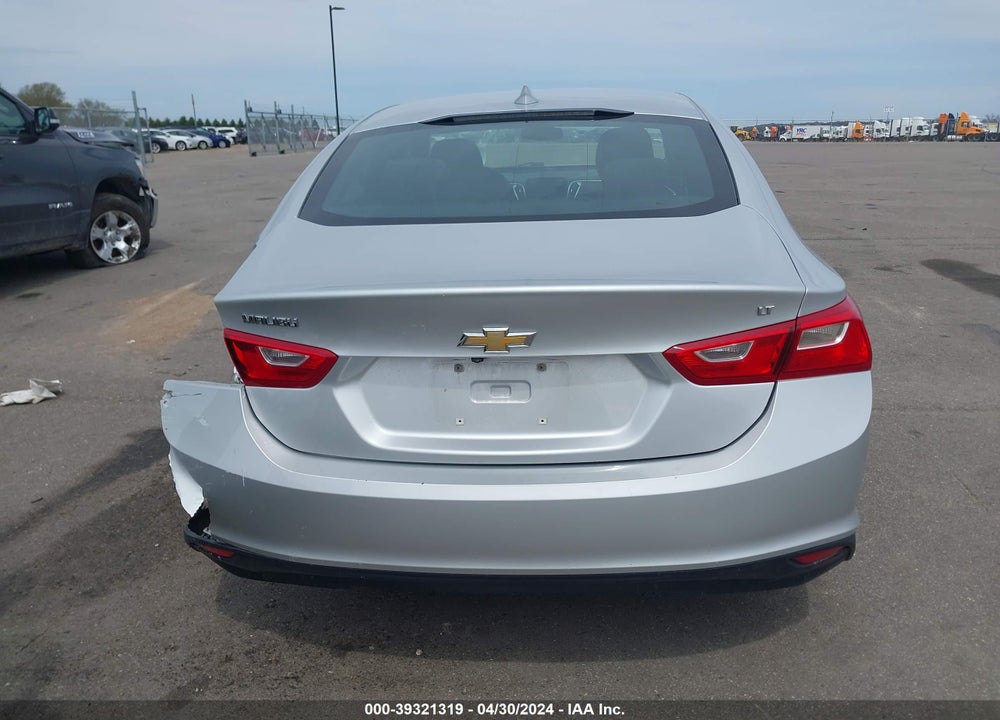 2017 CHEVROLET MALIBU 1LT VIN: 1G1ZE5ST7HF178678