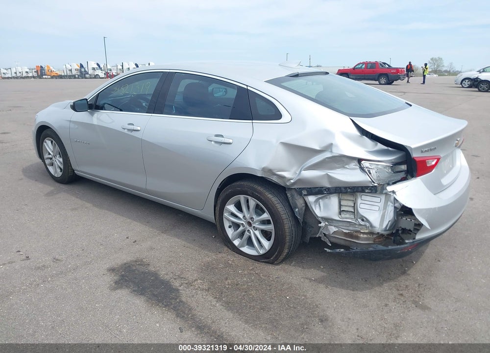 2017 CHEVROLET MALIBU 1LT VIN: 1G1ZE5ST7HF178678