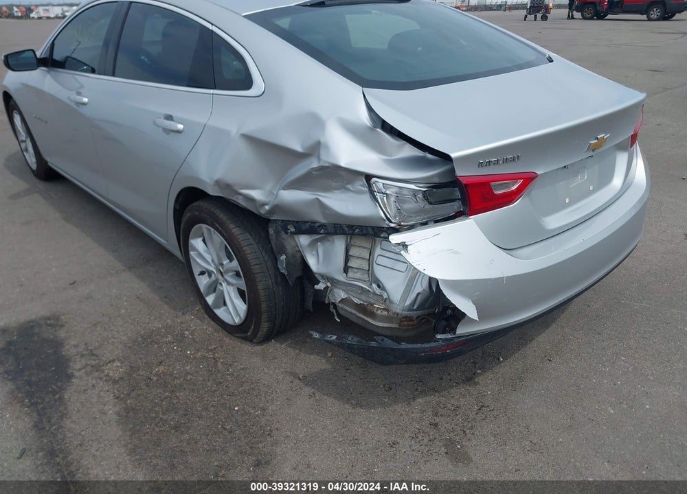 2017 CHEVROLET MALIBU 1LT VIN: 1G1ZE5ST7HF178678