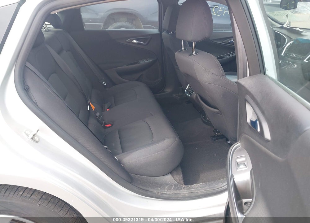 2017 CHEVROLET MALIBU 1LT VIN: 1G1ZE5ST7HF178678