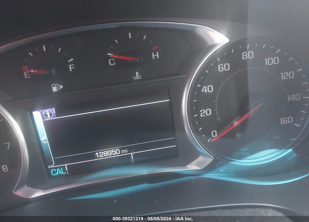 2017 CHEVROLET MALIBU 1LT VIN: 1G1ZE5ST7HF178678