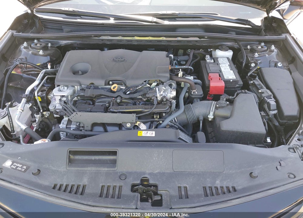 2023 TOYOTA CAMRY SE VIN: 4T1G11AK9PU773985