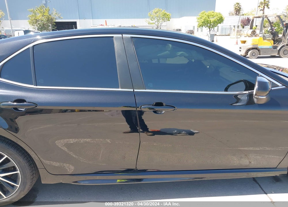 2023 TOYOTA CAMRY SE VIN: 4T1G11AK9PU773985