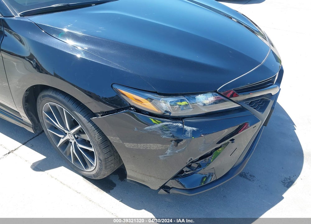 2023 TOYOTA CAMRY SE VIN: 4T1G11AK9PU773985