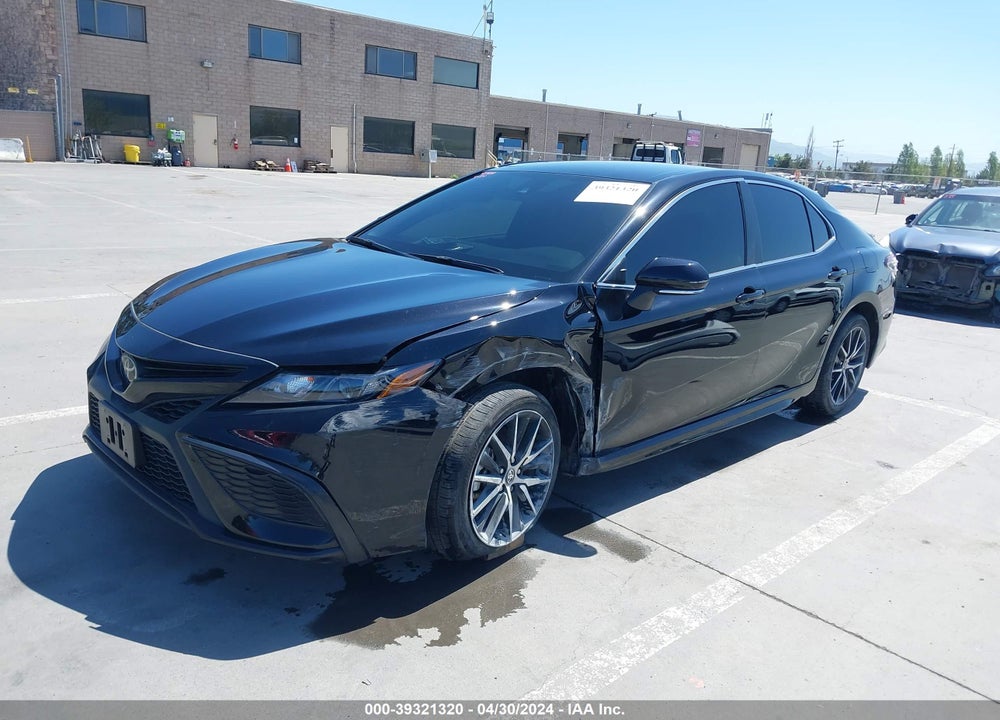 2023 TOYOTA CAMRY SE VIN: 4T1G11AK9PU773985