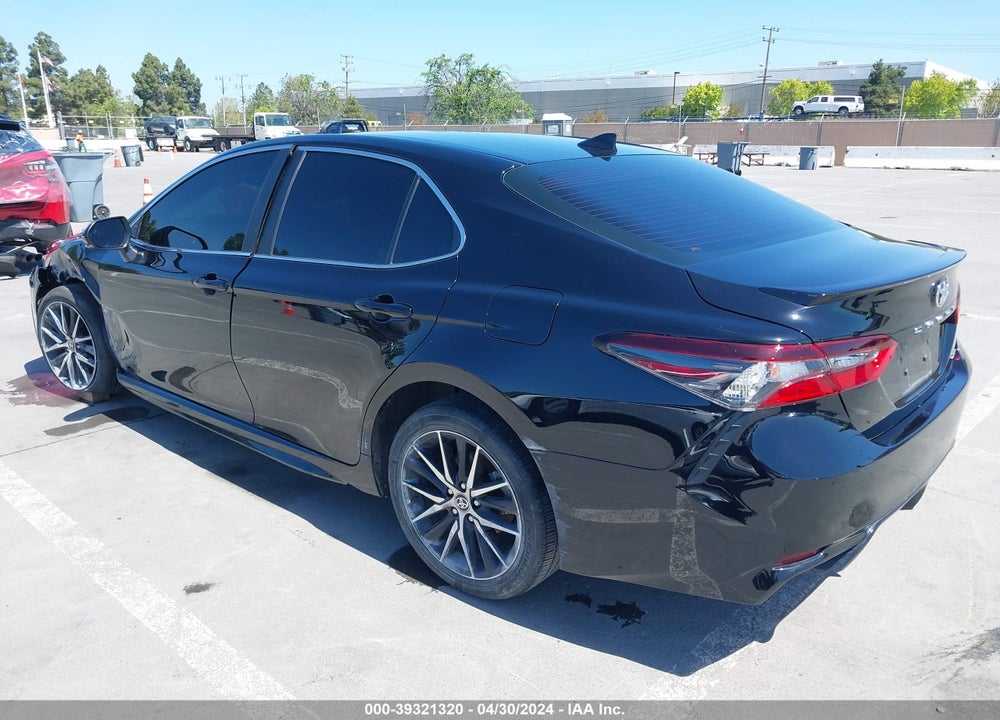 2023 TOYOTA CAMRY SE VIN: 4T1G11AK9PU773985