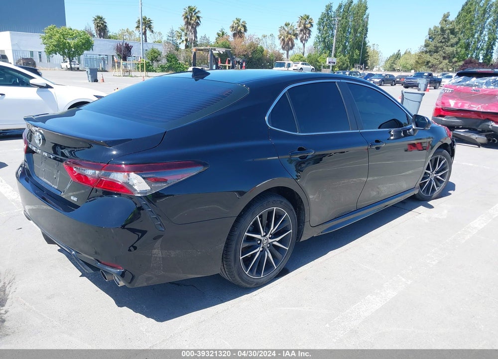 2023 TOYOTA CAMRY SE VIN: 4T1G11AK9PU773985