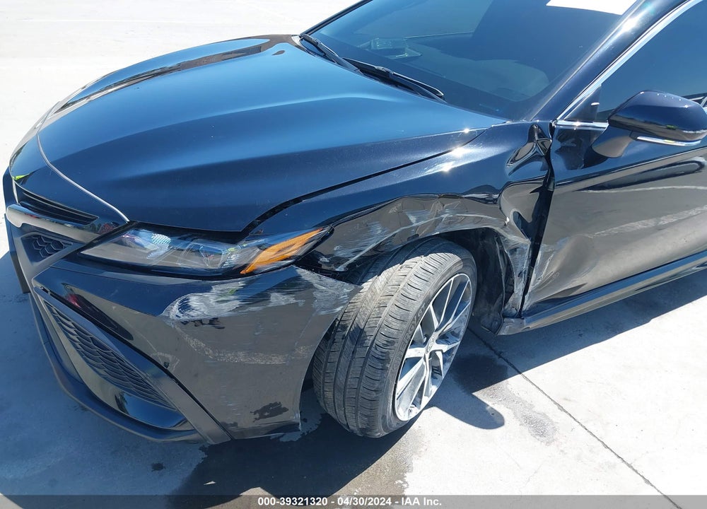 2023 TOYOTA CAMRY SE VIN: 4T1G11AK9PU773985