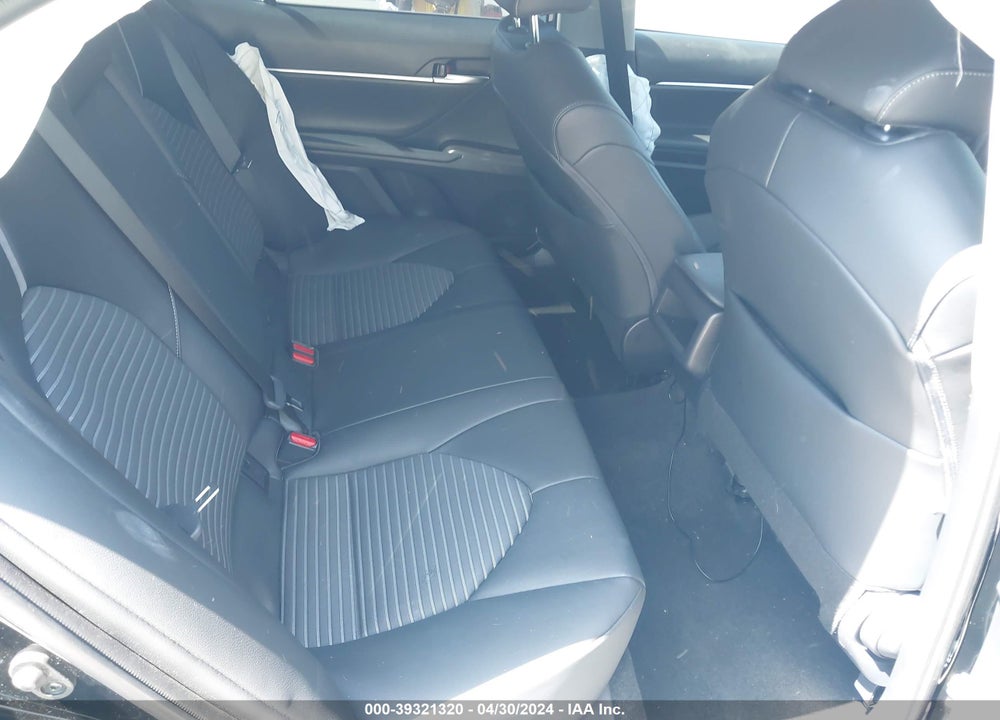 2023 TOYOTA CAMRY SE VIN: 4T1G11AK9PU773985