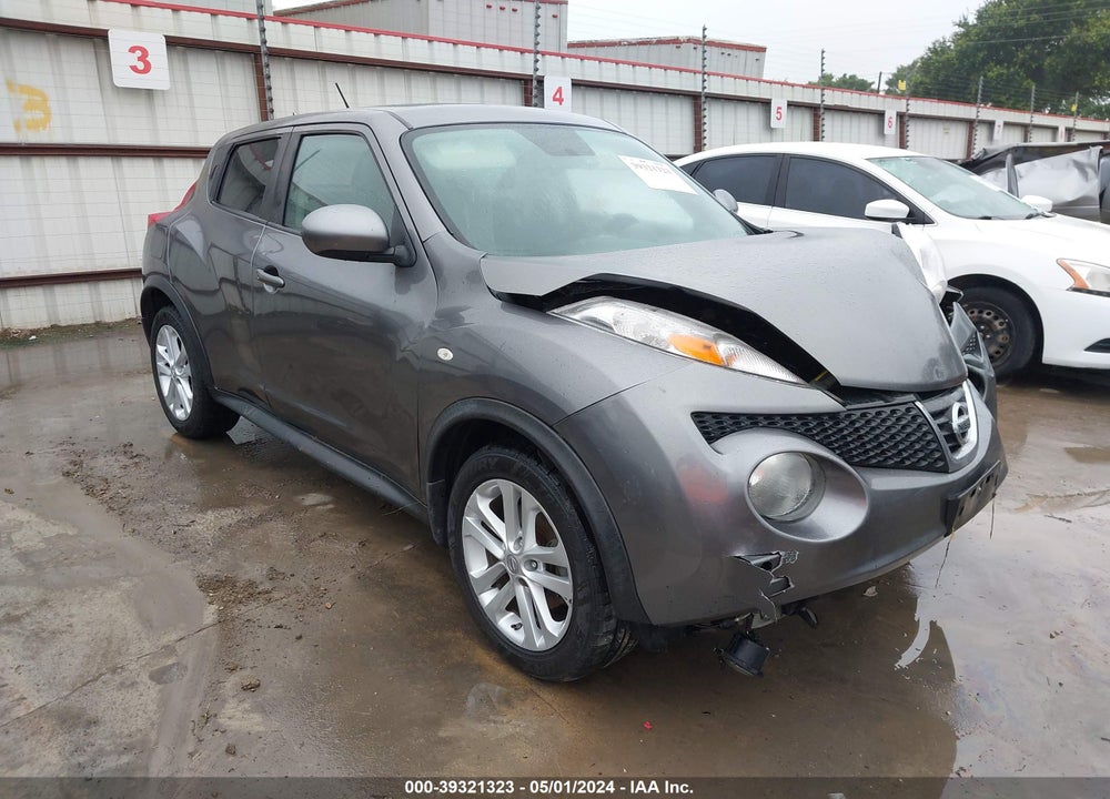 2013 NISSAN JUKE SL VIN: JN8AF5MR9DT218181