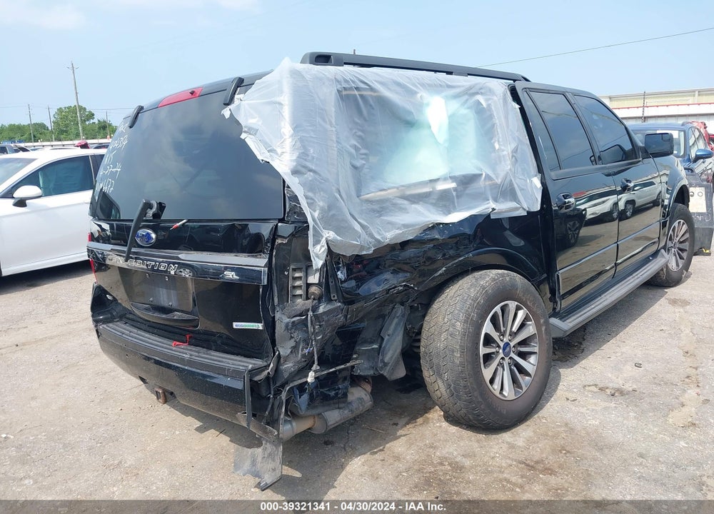2017 FORD EXPEDITION EL XLT VIN: 1FMJK1HT3HEA08672