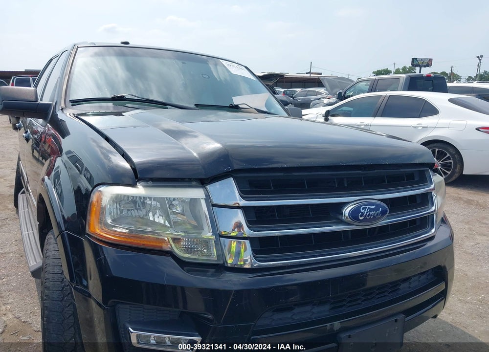 2017 FORD EXPEDITION EL XLT VIN: 1FMJK1HT3HEA08672